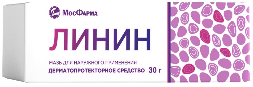 Линин мазь 30г