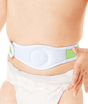 Орлетт Бандаж ортоп пупочно-грыжевой HP-B(P) универс N 1