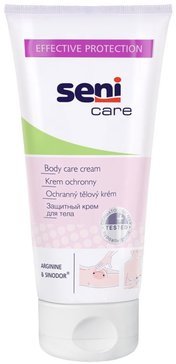 Seni Care крем для тела защитный аргинин и синодор 200мл N 1