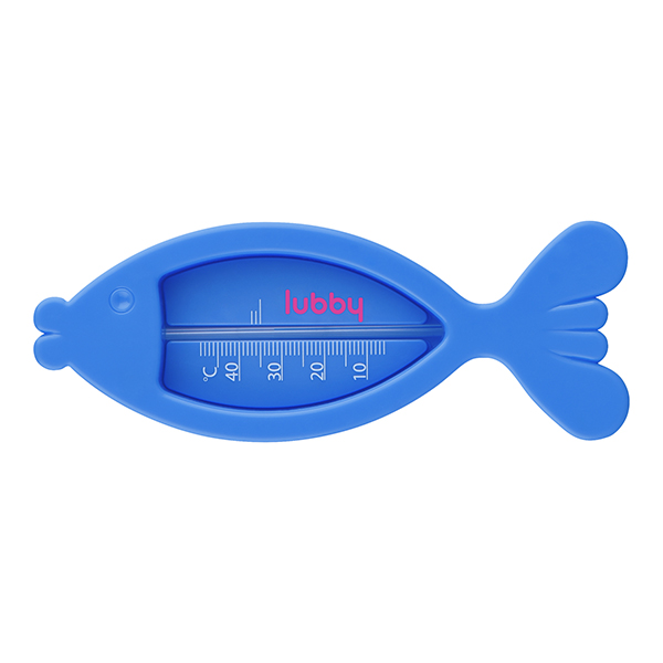 Lubby Термометр для ванной Рыбка /13697/