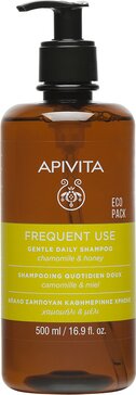 Апивита шампунь мягкий для частого использования ромашка/мед фл 75 мл N 1