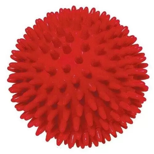 Игрушка мяч массажный для собак Zooone v.i.pet 10см