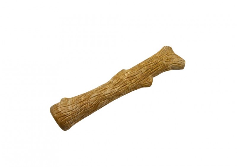 Игрушка палочка деревянная для собак Petstages dogwood средняя 18см 26011
