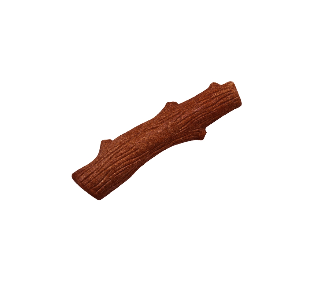 Игрушка палочка для собак Petstages dogwood mesquite очень маленькая 13см с ароматом барбекю