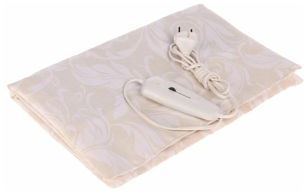 Грелка электрическая 40х50см инфракрасные обогреватели /78001/