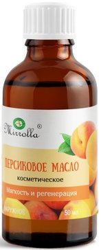 Масло персиковое косметическое 50 мл