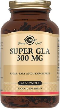 Солгар ГЛК (гамма-линолевая кислота) капс 300мг N 60
