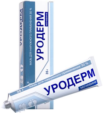 Уродерм мазь 30% 35г