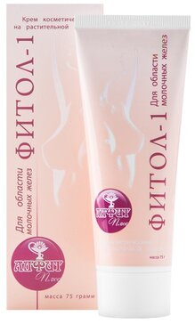 Крем Фитол-1 от мастопатии