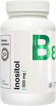 Elentra nutrition Инозитол 500мг капс  N 60