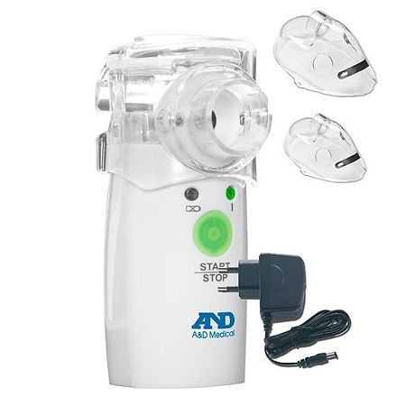 Ингалятор UN - 233 ультразвуковой