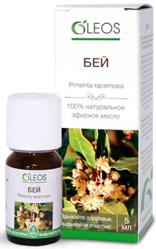 Олеос эфирное масло Бей 5мл