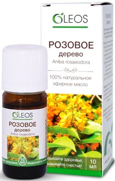 Олеос эфирное масло Розовое дерево 10мл
