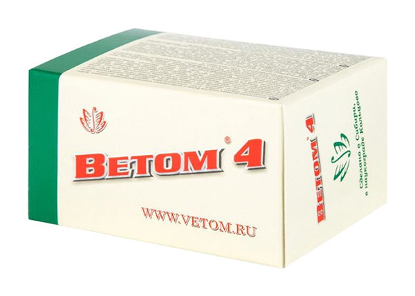 Ветом 4 капс N 50