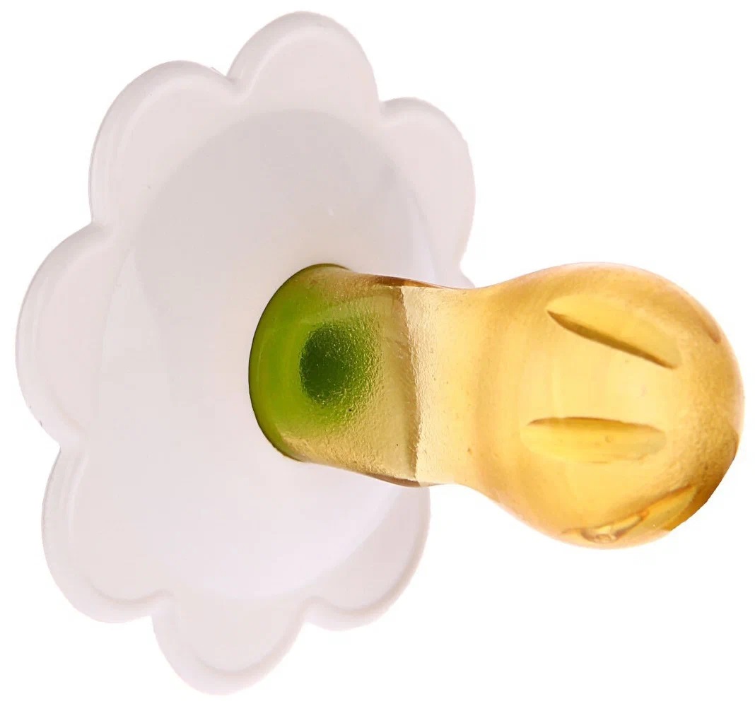 Соска-пустышка N1 ромашка пакет