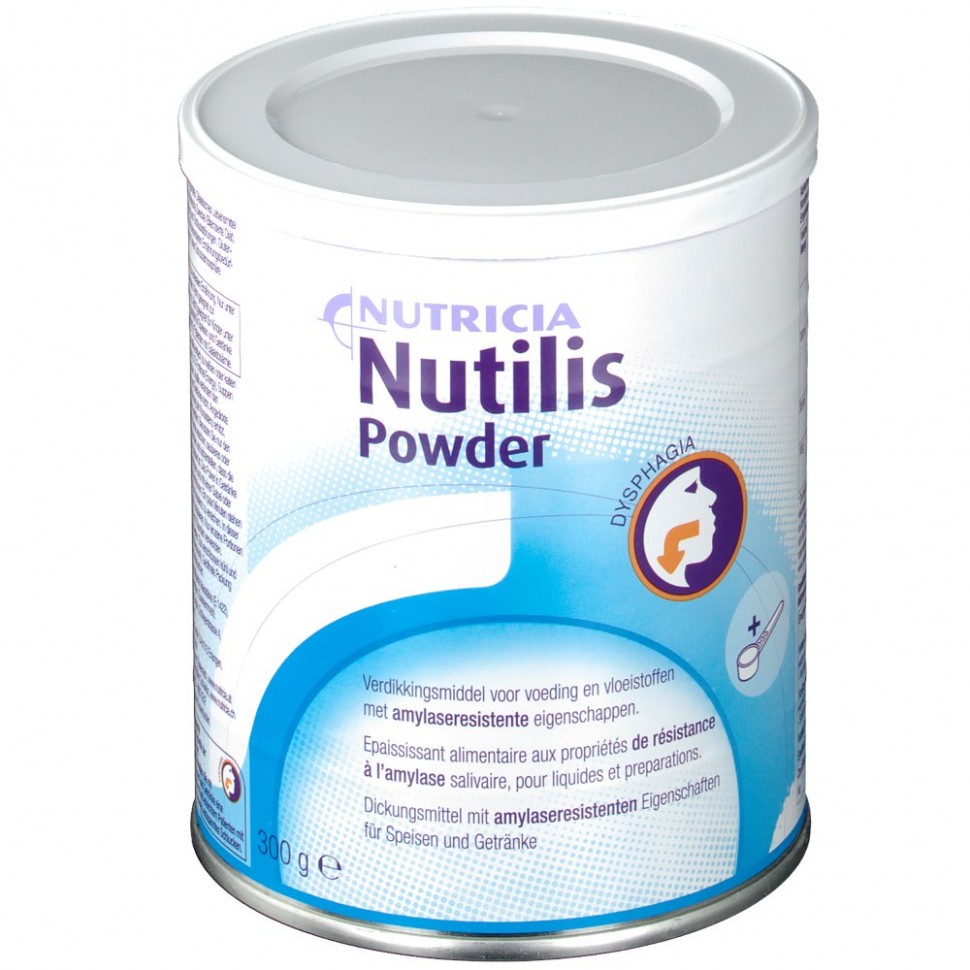 Нутилис Паудер сухая смесь 300г N 1