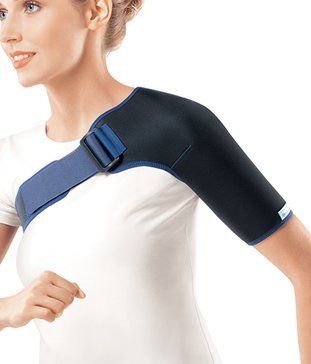 Орлетт Бандаж на плечевой сустав эластичный RS-105 р-р.L/XL N 1