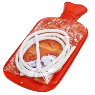 Грелка Меридиан резиновая комбинир 1,5л