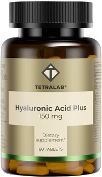 Тетралаб Гиалуроновая кислота плюс тб  N 60