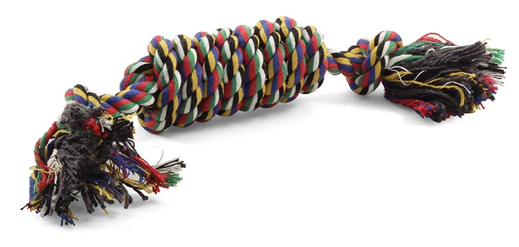 Игрушка веревка-морской узел для собак Triol 30см