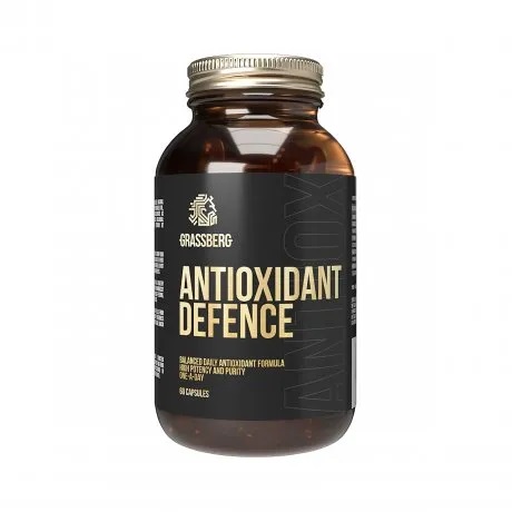 Grassberg Антиоксидантная Защита капс N 60
