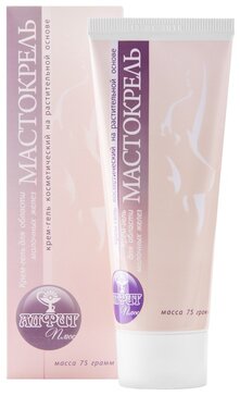 Мастокрель мастопатийный крем-гель 75 г