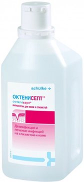 Октенисепт р-р 1л фл N 1