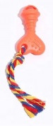 Игрушка ключ с канатом для собак Mr.pet термопластичная резина 19см tp1147