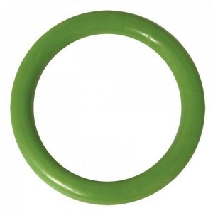 Игрушка кольцо для собак Mr.pet резина 9.5см rt020