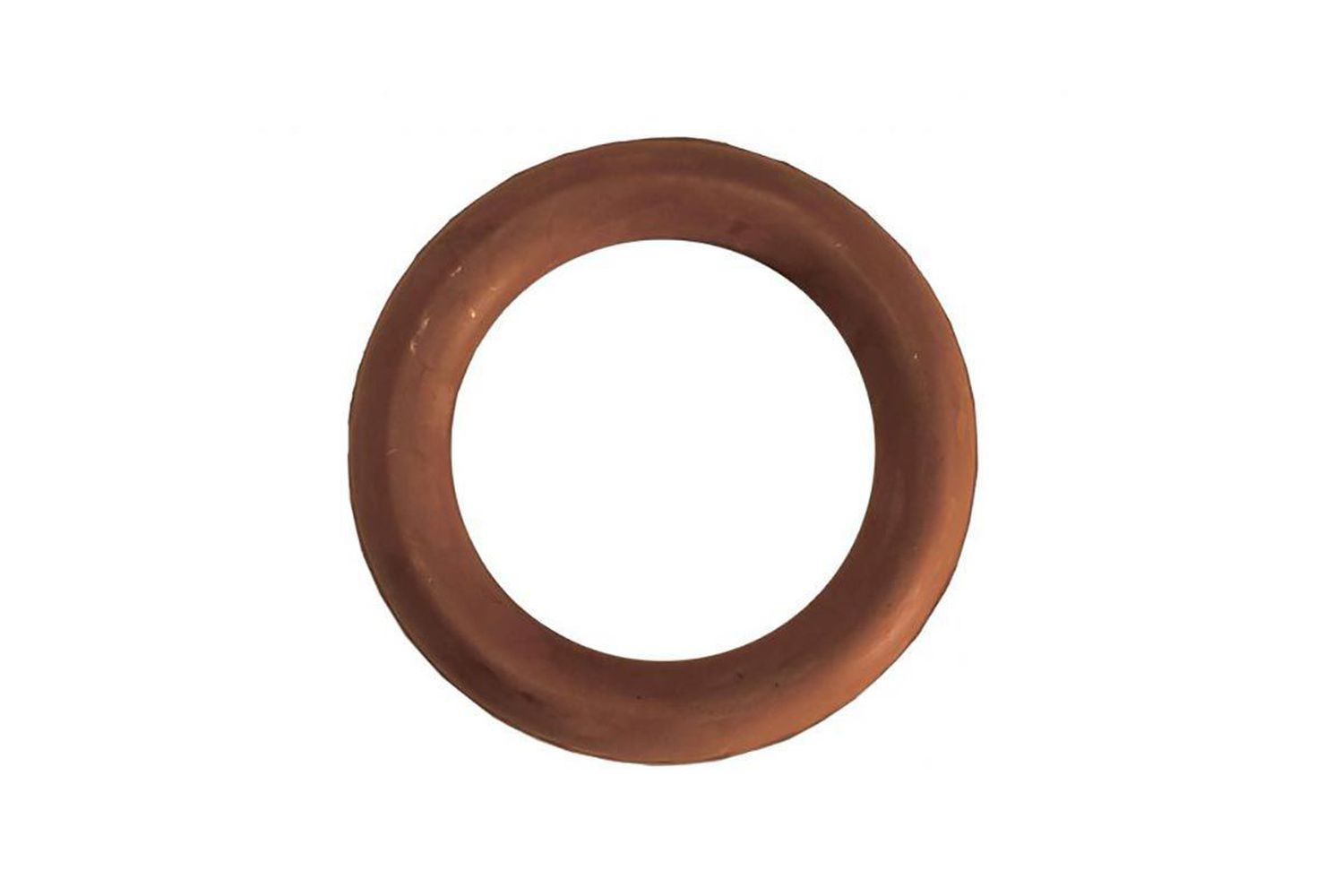 Игрушка кольцо резиновое для собак Дарэлл 12.5см
