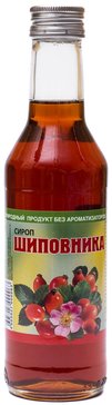 Сироп шиповника детский с 3-х лет 250 мл