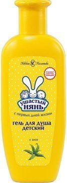 Ушастый Нянь гель д/душа детск 250мл N 1