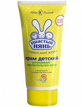 Ушастый Нянь крем детск противовоспал 100мл N 1