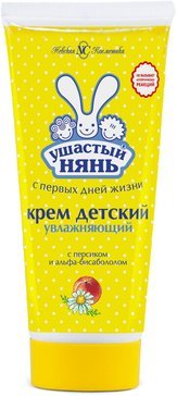 Ушастый Нянь крем детск увлажняющий 100мл N 1