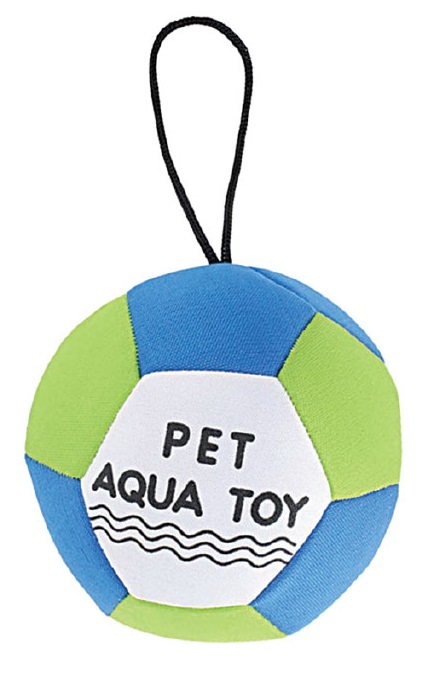 Игрушка мяч для собак Triol aqua неопрен 12см