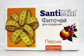 Чай Сантимин персик ф/п N 30