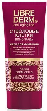 Либридерм желе для умывания стволовые клетки винограда 150 мл