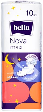 Прокладки Белла Nova Maxi N 10