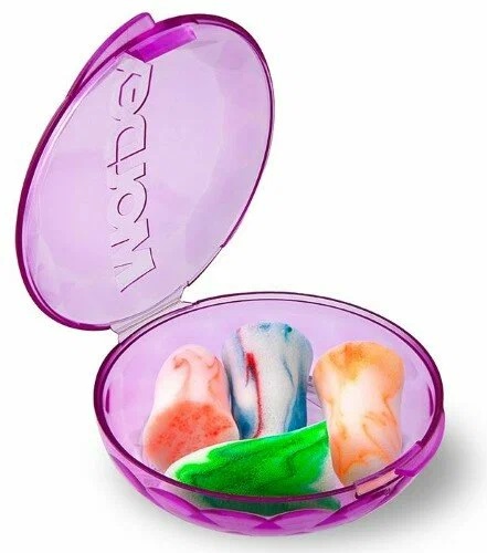 Беруши Moldex Spark Plugs soft без шнурка (арт.7802) N 4