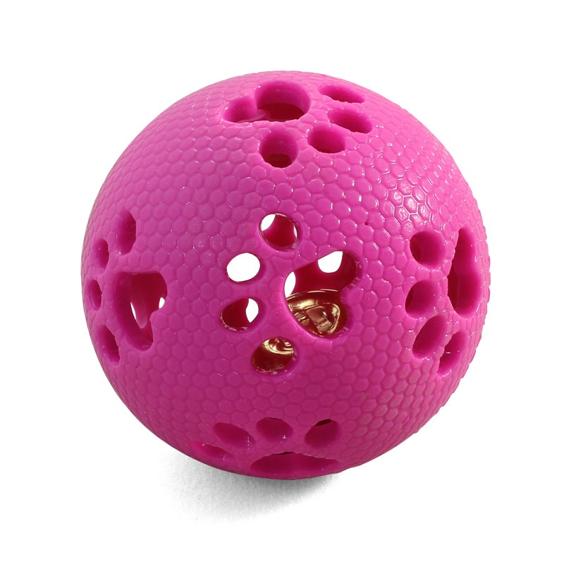 Игрушка мяч-лапки для собак Triol резина 7см