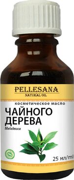 pellesana эфирное Масло чайного дерева 25 мл