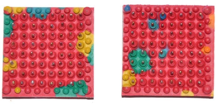 Аппликатор Ляпко краплинка шаг иглы 3,5мм