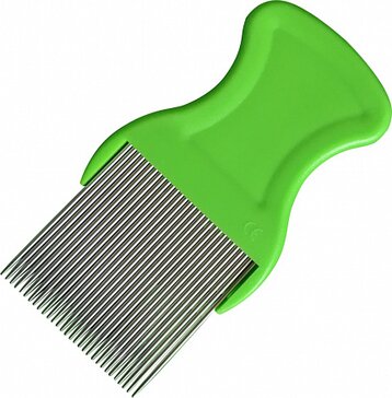 Гребень педикулицидный N 1