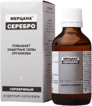 Серебряный князь капли фл 50мл N 1