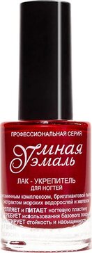 Умная Эмаль Колорист-Лак укрепитель "Багряные капли" (125) 11мл