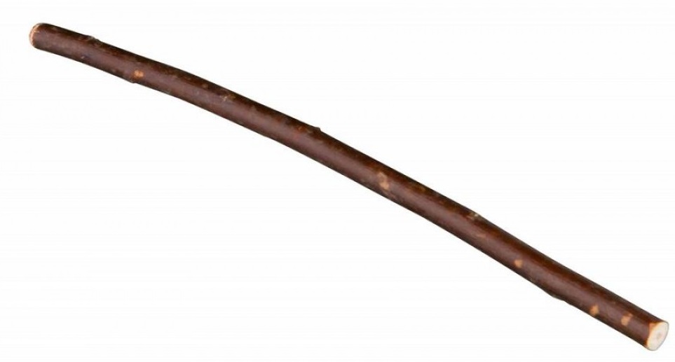 Игрушка-погрызушка для декоративных грызунов Мышильд ветви ивы