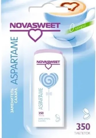 Аспартам заменитель сахара тб N 350