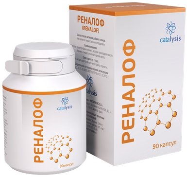 Реналоф капс N 90