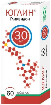Юглин табл 30мг N 60