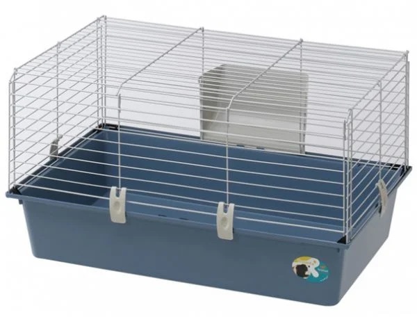 Клетка для морских свинок и кроликов Ferplast cavie 80 бюджет